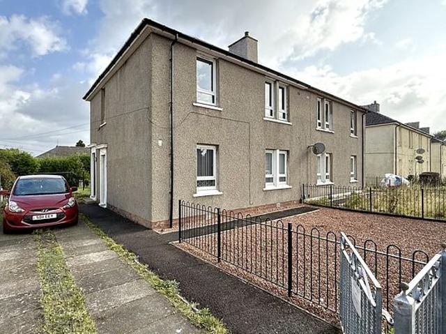 1 bedroom flat in Glasgow