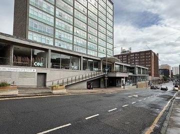 1 bedroom flat in Glasgow