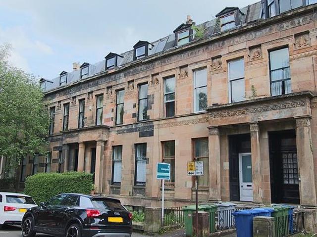 1 bedroom flat in Glasgow