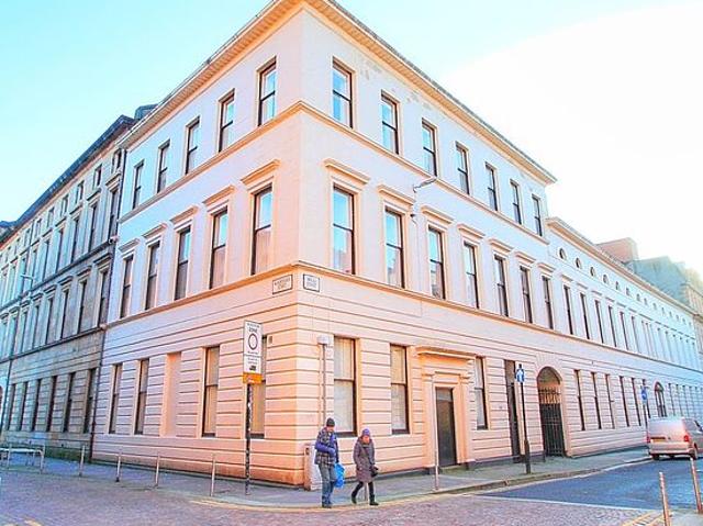 1 bedroom flat in Glasgow