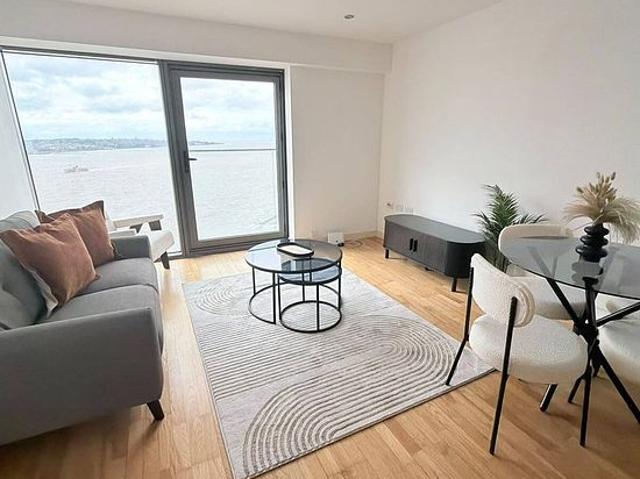 1 bedroom flat in Liverpool