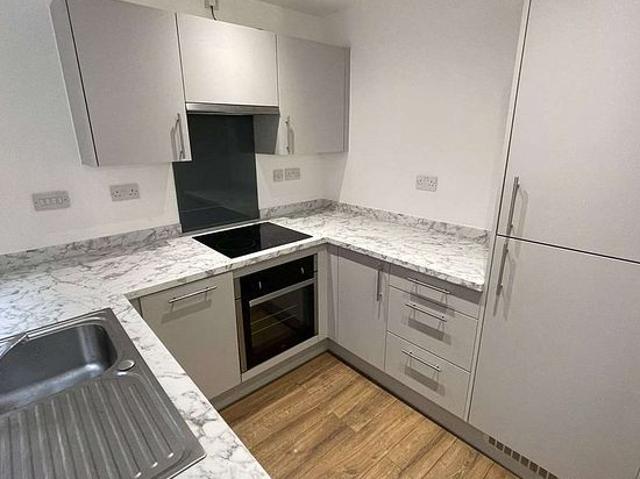 1 bedroom flat in Liverpool