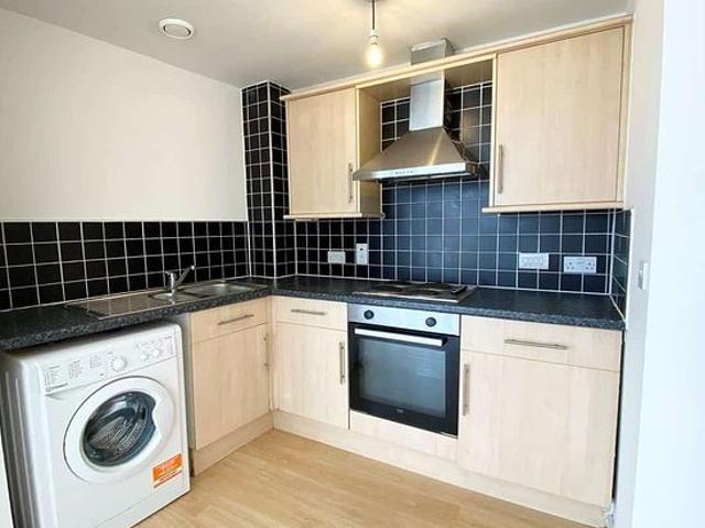 1 bedroom flat in Liverpool