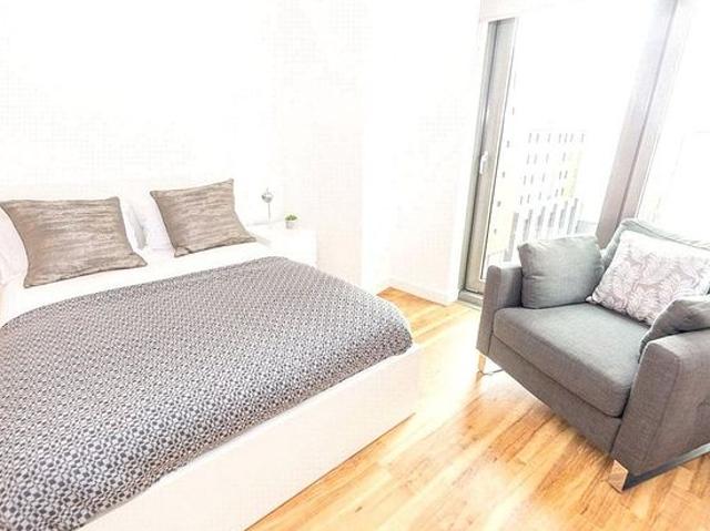 1 bedroom flat in Liverpool