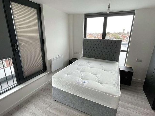 1 bedroom flat in Liverpool
