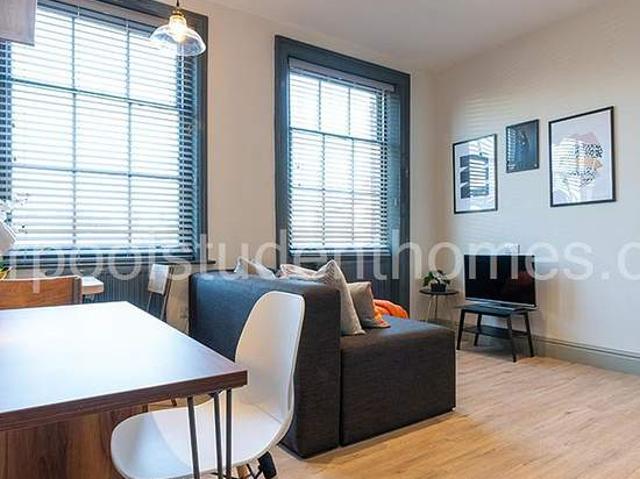 1 bedroom flat in Liverpool