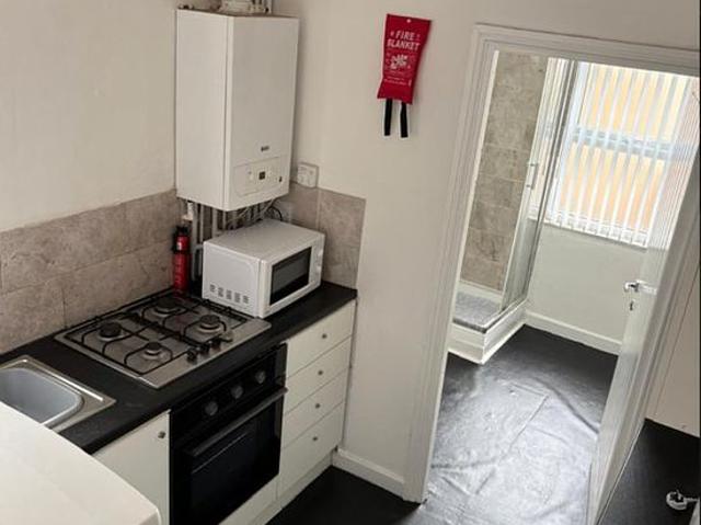 1 bedroom flat in Liverpool