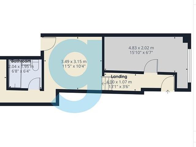 1 bedroom flat in Liverpool