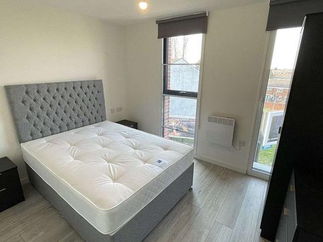 1 bedroom flat in Liverpool