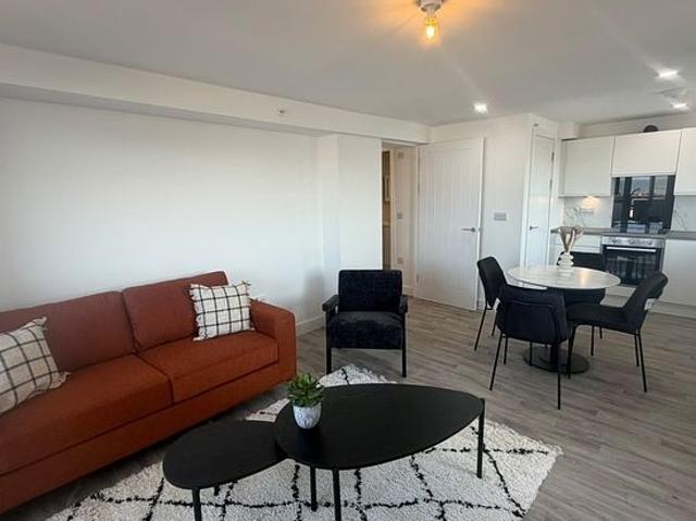 1 bedroom flat in Liverpool