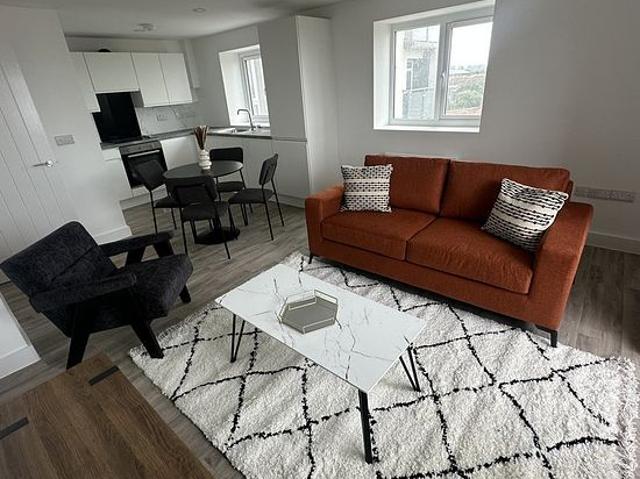 1 bedroom flat in Liverpool