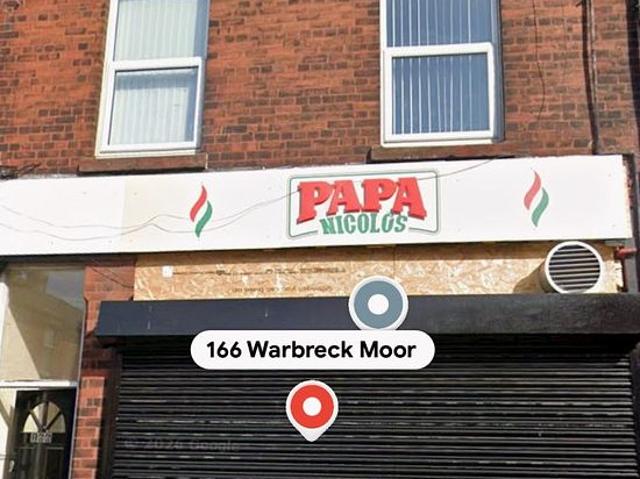 1 bedroom flat in Liverpool