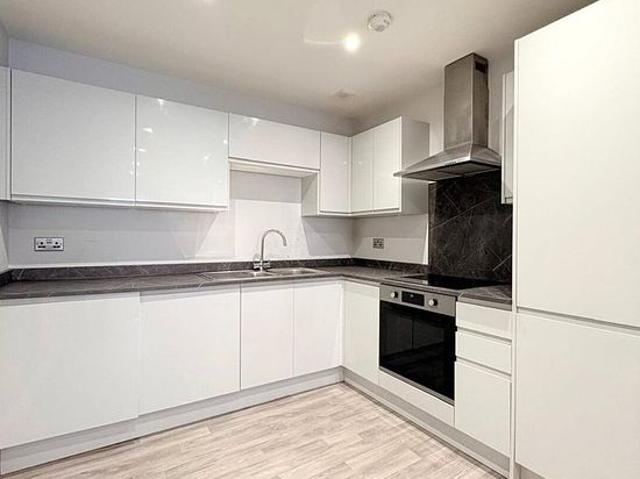 1 bedroom flat in Liverpool