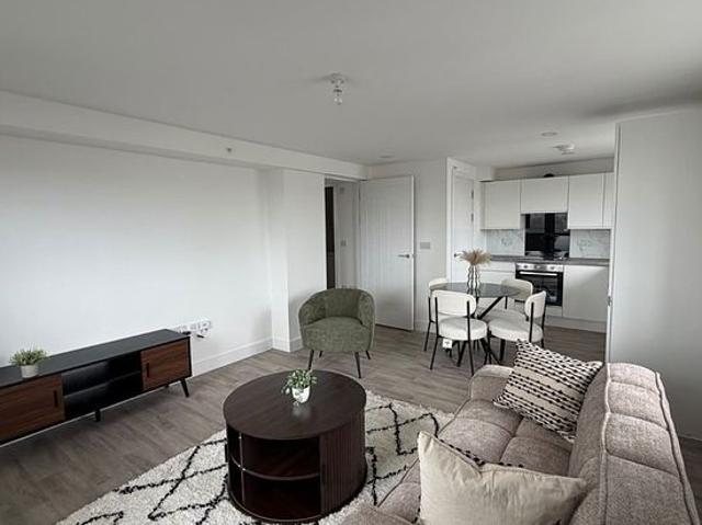 1 bedroom flat in Liverpool