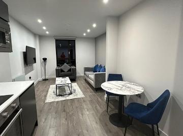 1 bedroom flat in Liverpool