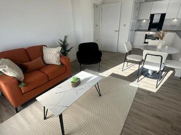 1 bedroom flat in Liverpool