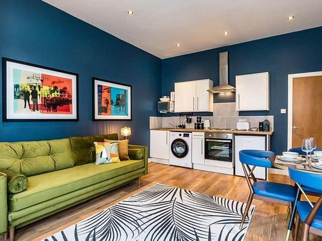 1 bedroom flat in Liverpool