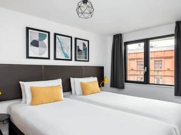 1 bedroom flat in Liverpool