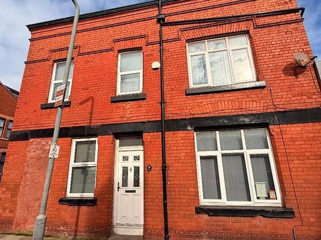 1 bedroom flat in Liverpool