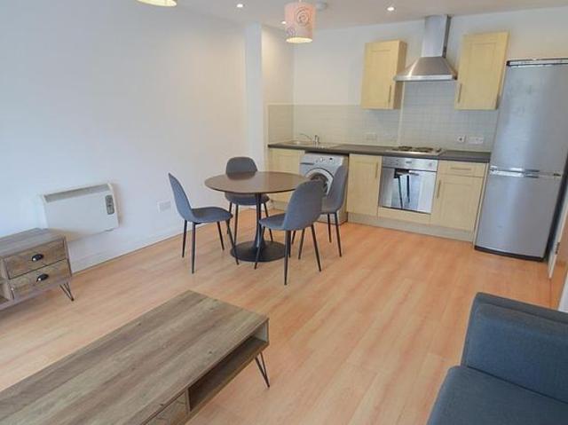 1 bedroom flat in Liverpool