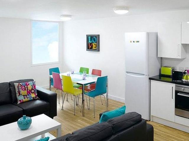 1 bedroom flat in Liverpool