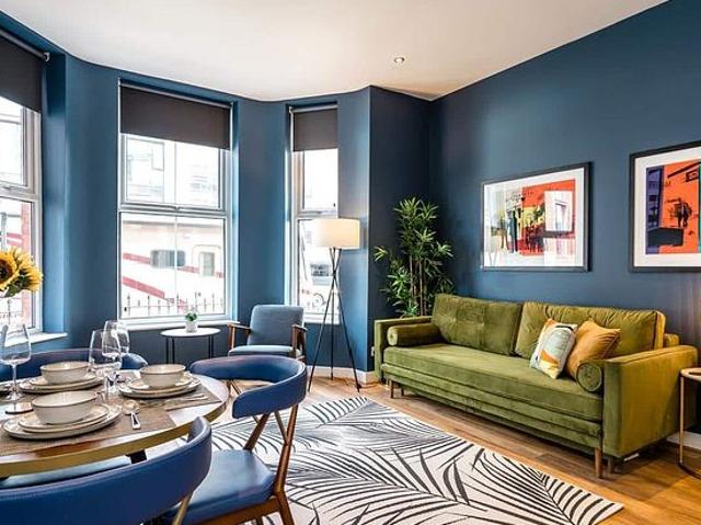 1 bedroom flat in Liverpool