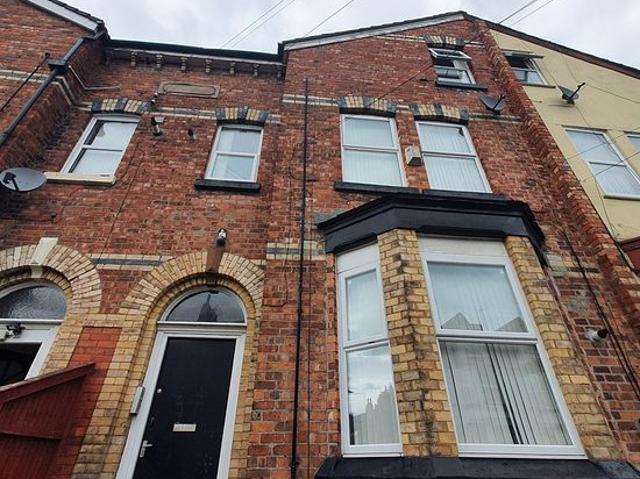 1 bedroom flat in Liverpool