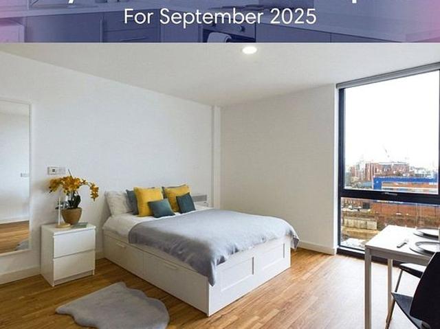 1 bedroom flat in Liverpool