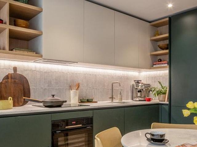 1 bedroom flat in London