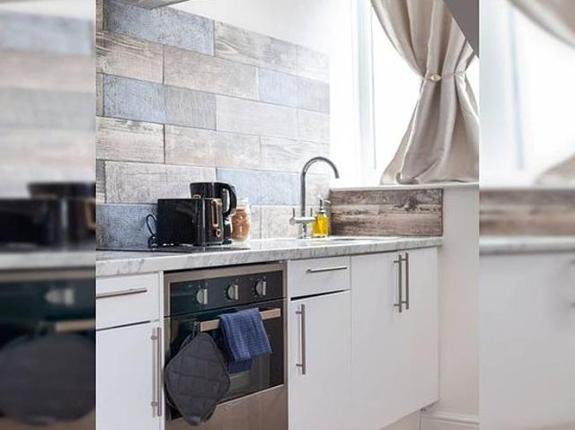 1 bedroom flat in London