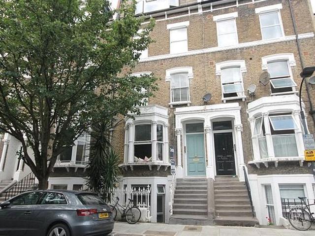 1 bedroom flat in London