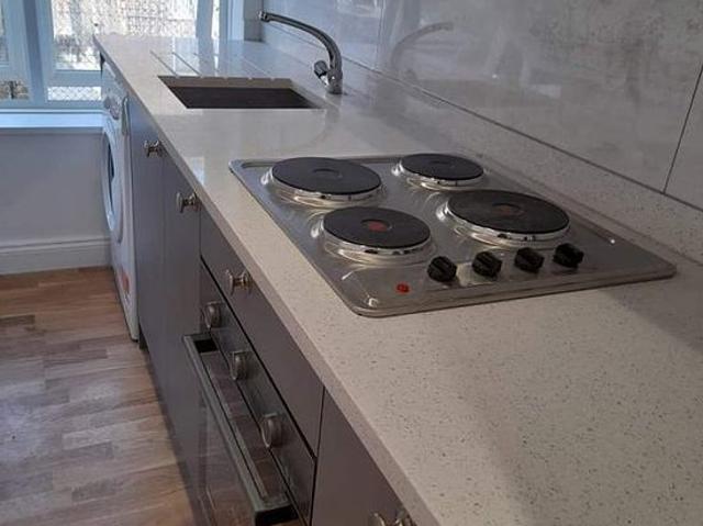 1 bedroom flat in London