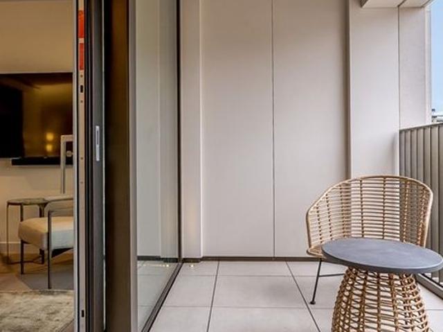 1 bedroom flat in London