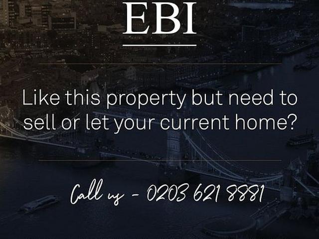 1 bedroom flat in London