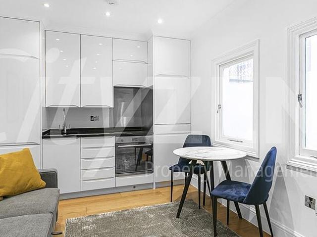 1 bedroom flat in London