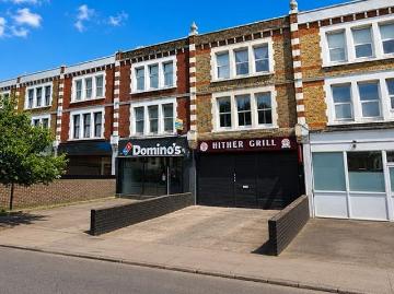1 bedroom flat in London