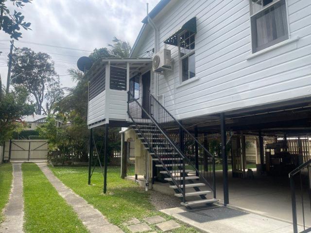 1 Bedroom Flat in Queenslander