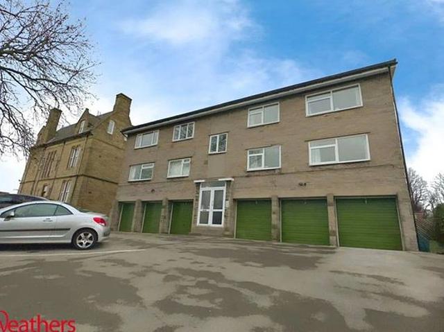 1 bedroom flat in Rotherham