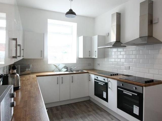 1 bedroom flat in Rotherham