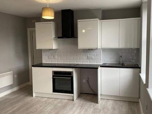 1 bedroom flat in Rotherham