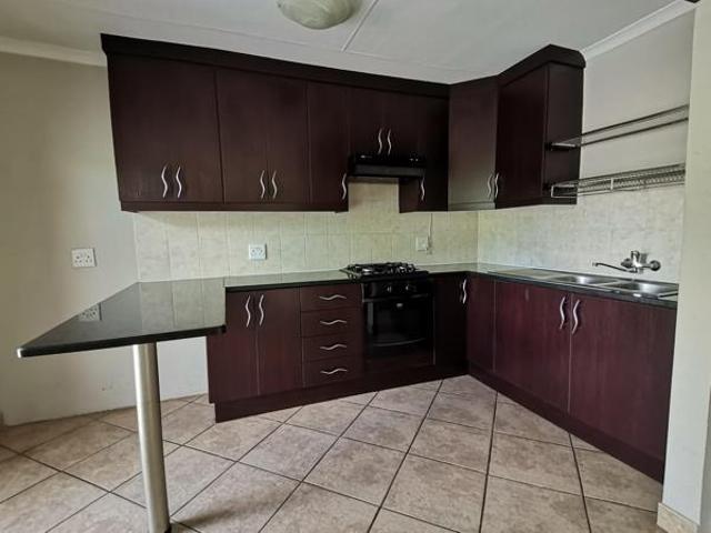 1 Bedroom Flat in Secunda