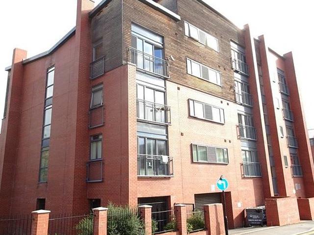 1 bedroom flat in Sheffield