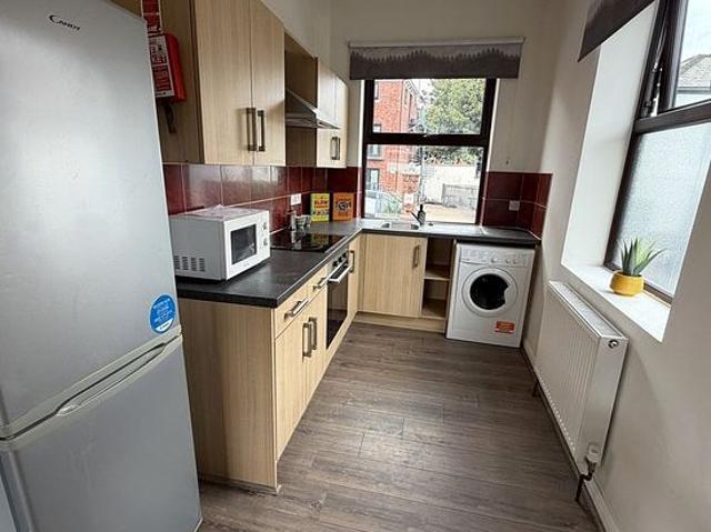 1 bedroom flat in Sheffield