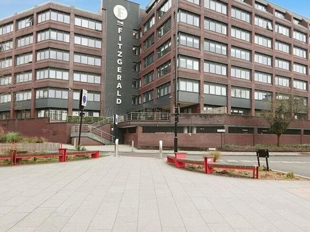 1 bedroom flat in Sheffield
