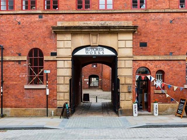 1 bedroom flat in Sheffield