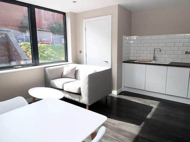 1 bedroom flat in Sheffield