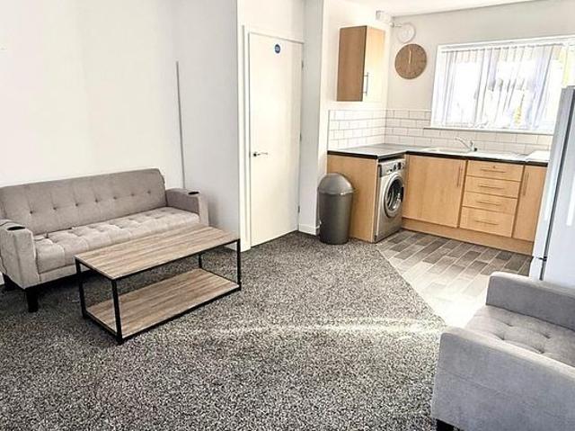 1 bedroom flat in Sheffield