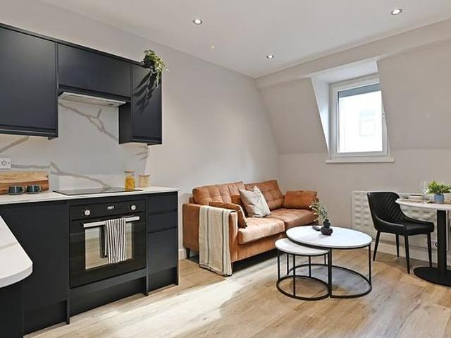 1 bedroom flat in Sheffield