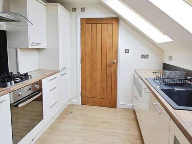 1 bedroom flat in Sheffield