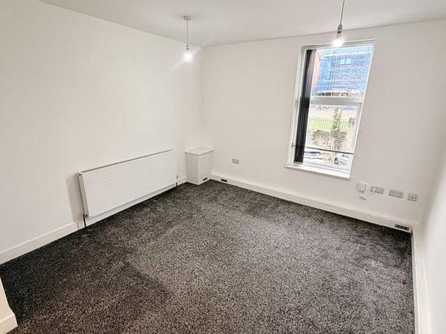 1 bedroom flat in Sheffield